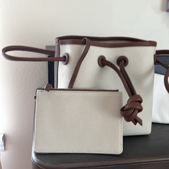 Brand new Vasic bond mini canvas tote - Picture 6 of 7